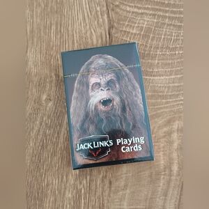 Jack Link's Playing Cards